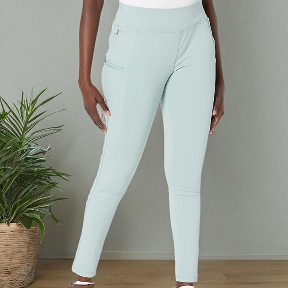 NWT Carhartt Women's Force Fitted Lightweight Utility Legging XXL Regular